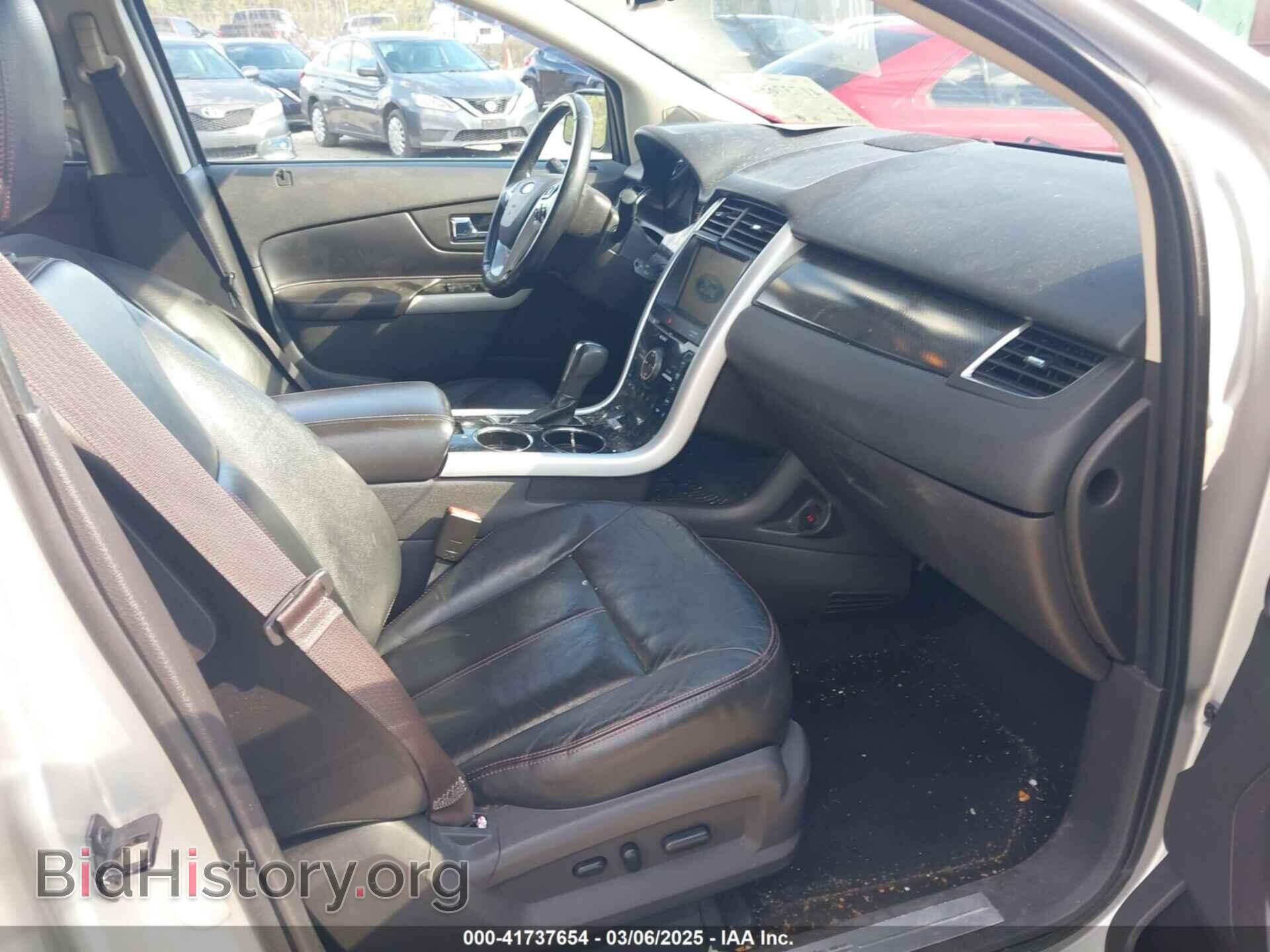 2013 FORD EDGE - VIN: 2FMDK4KC2DBB90913 - Фото 5
