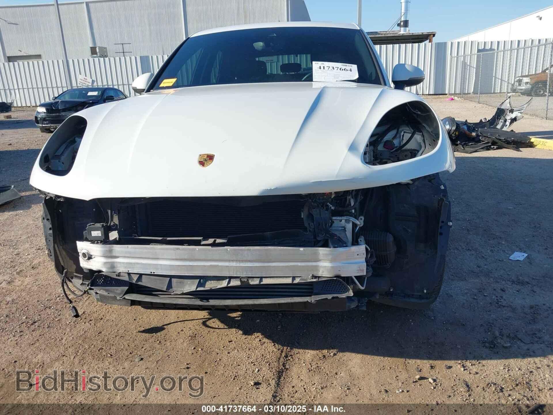 2017 PORSCHE MACAN - VIN: WP1AA2A55HLB07044 - Фото 13