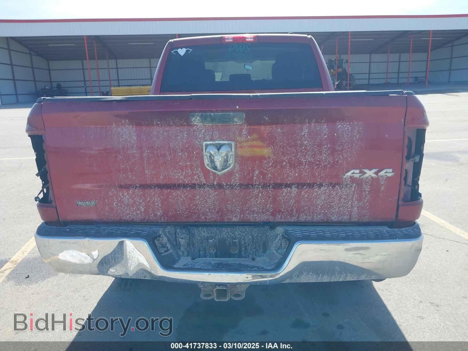 2012 RAM 2500 - VIN: 3C6TD5CT6CG253674 - Photo 16