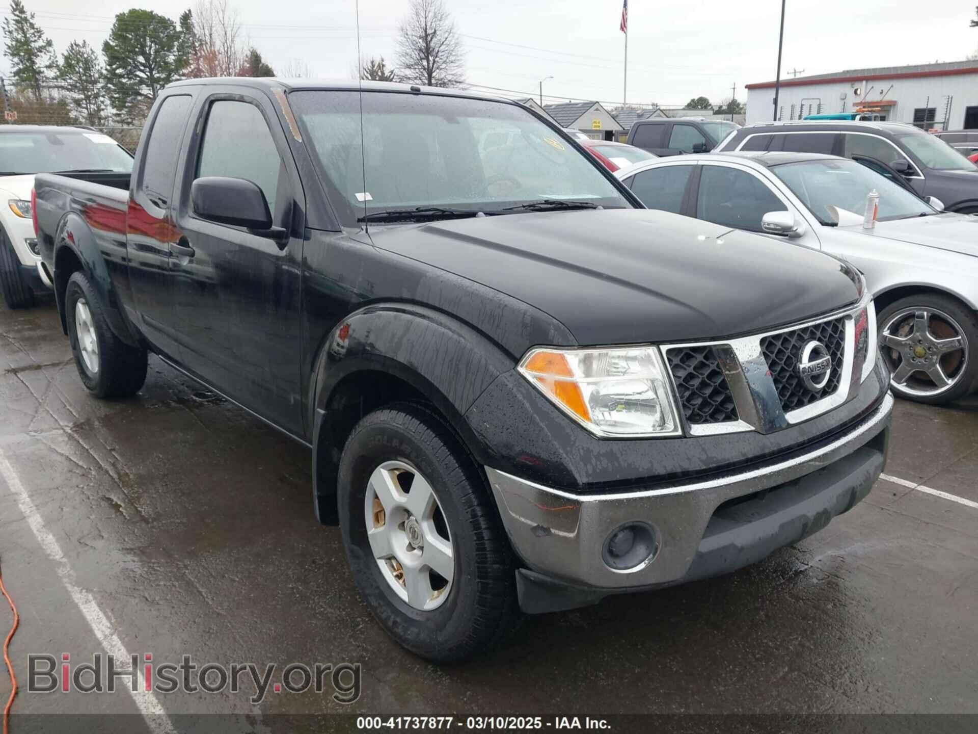 Photo 1N6AD06W46C403410 - NISSAN FRONTIER 2006
