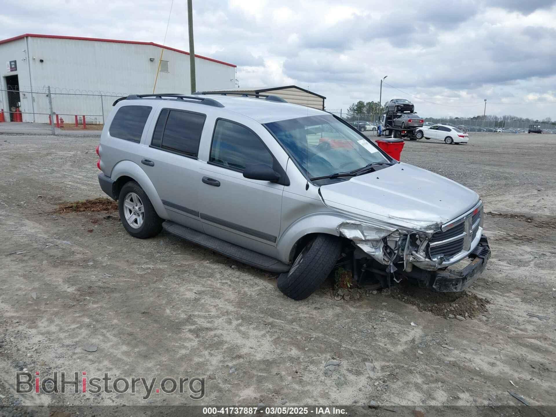 Photo 1D4HD38N95F506717 - DODGE DURANGO 2005
