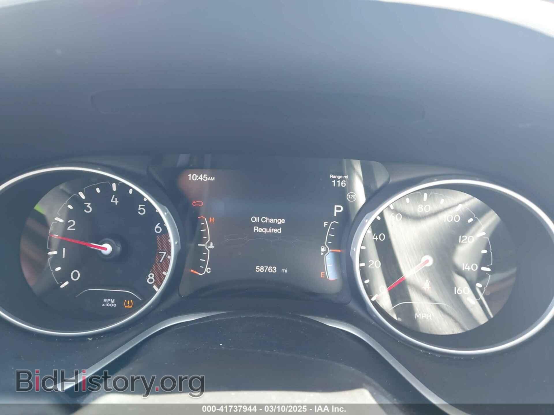 2018 JEEP COMPASS - VIN: 3C4NJDBB0JT331884 - Фото 7