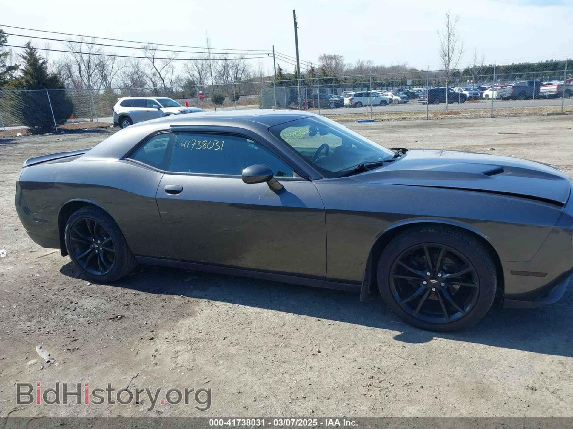 2018 DODGE CHALLENGER - VIN: 2C3CDZAGXJH322454 - Фото 13