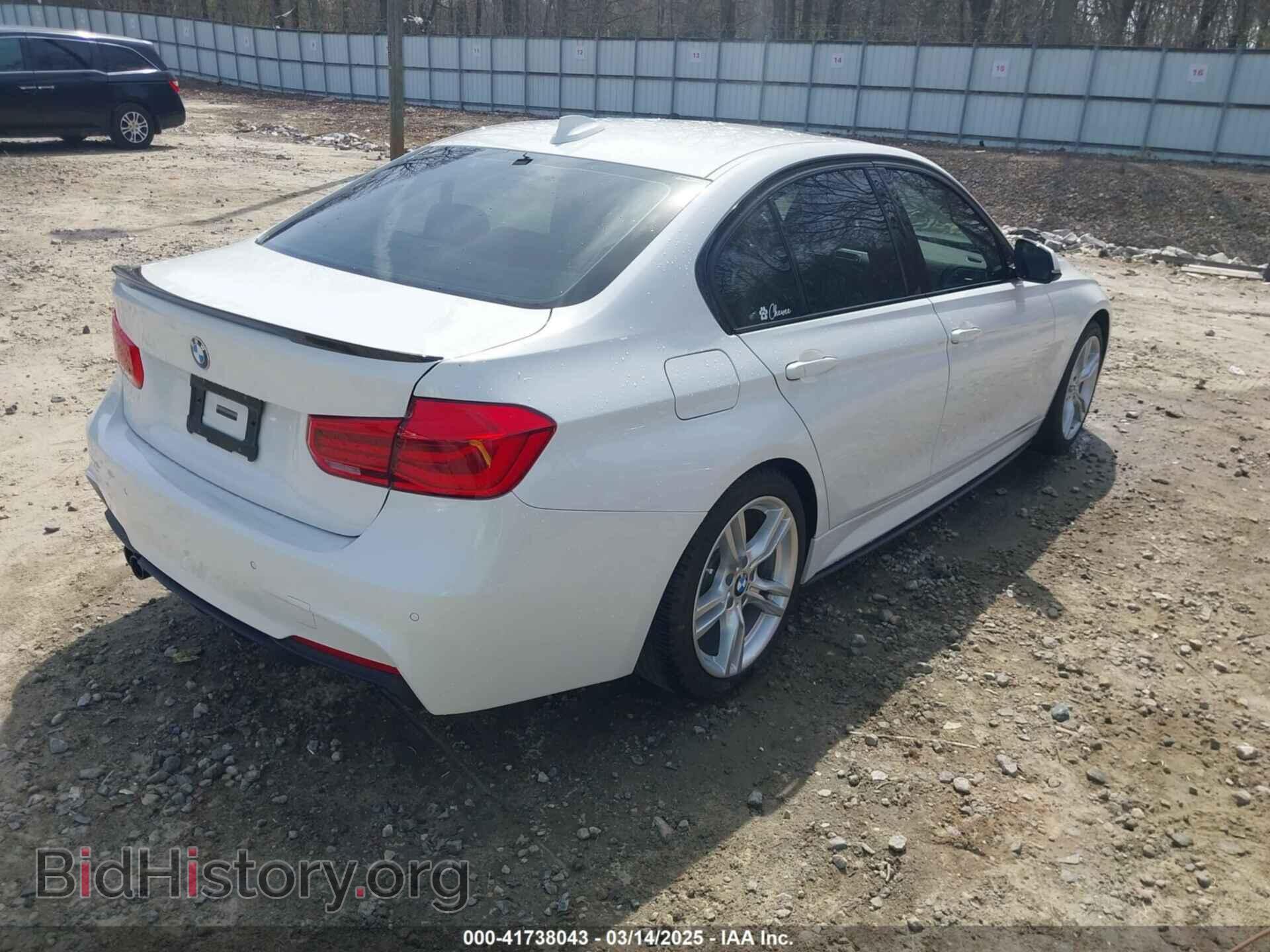 2017 BMW 330I - VIN: WBA8B9G55HNT89734 - Фото 4