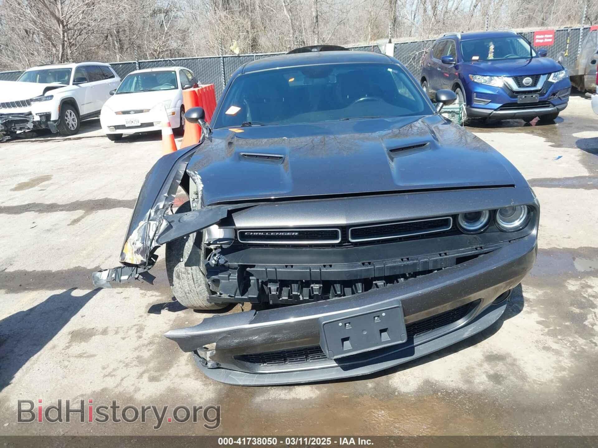 2019 DODGE CHALLENGER - VIN: 2C3CDZAG6KH701632 - Photo 12