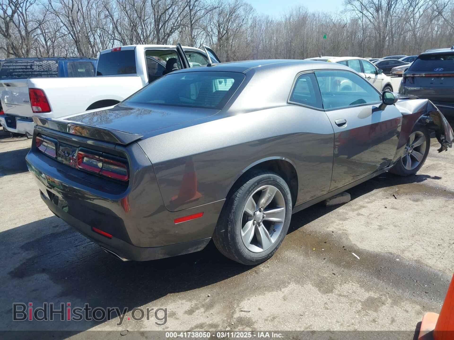 2019 DODGE CHALLENGER - VIN: 2C3CDZAG6KH701632 - Photo 4