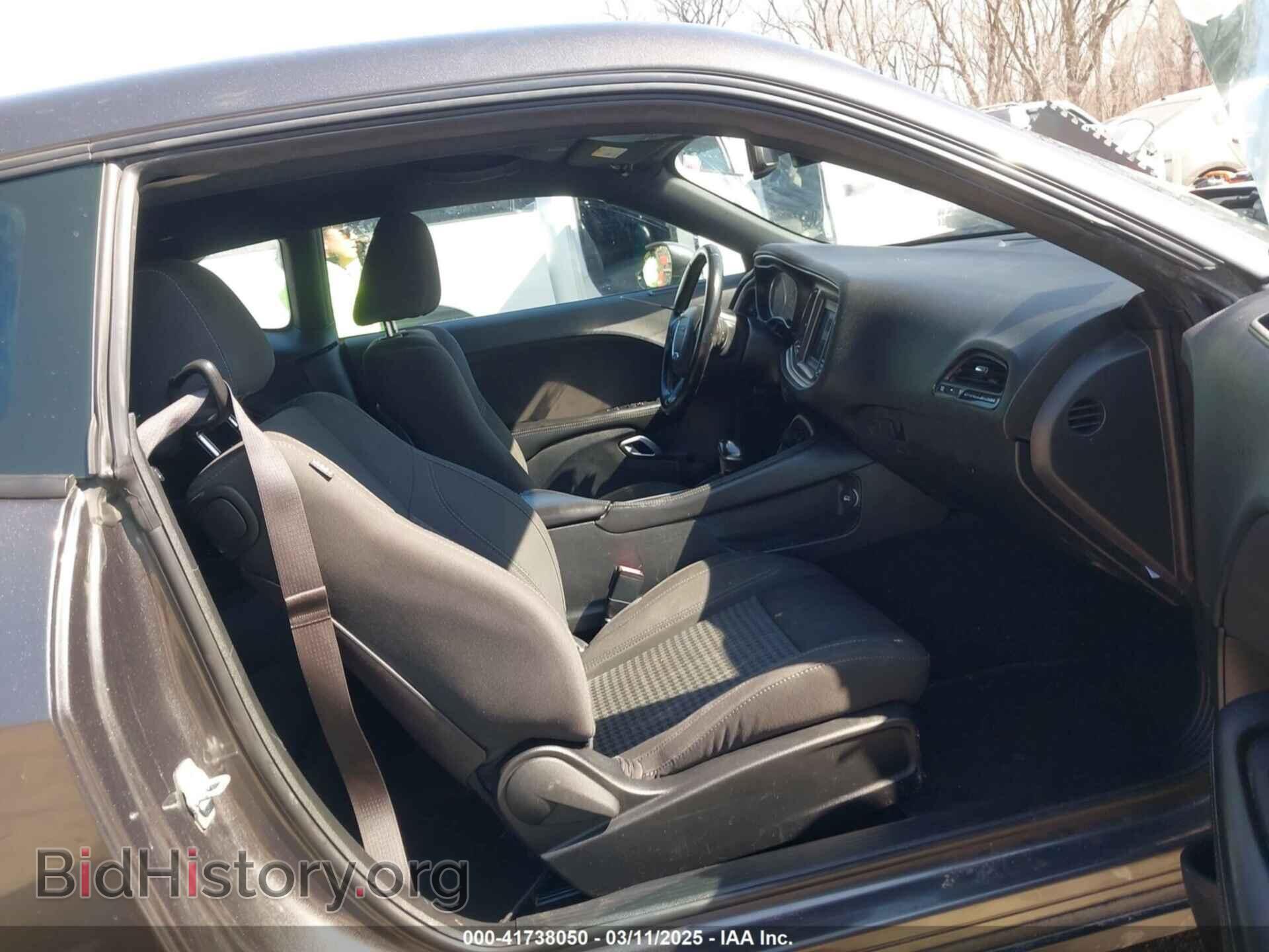 2019 DODGE CHALLENGER - VIN: 2C3CDZAG6KH701632 - Photo 5