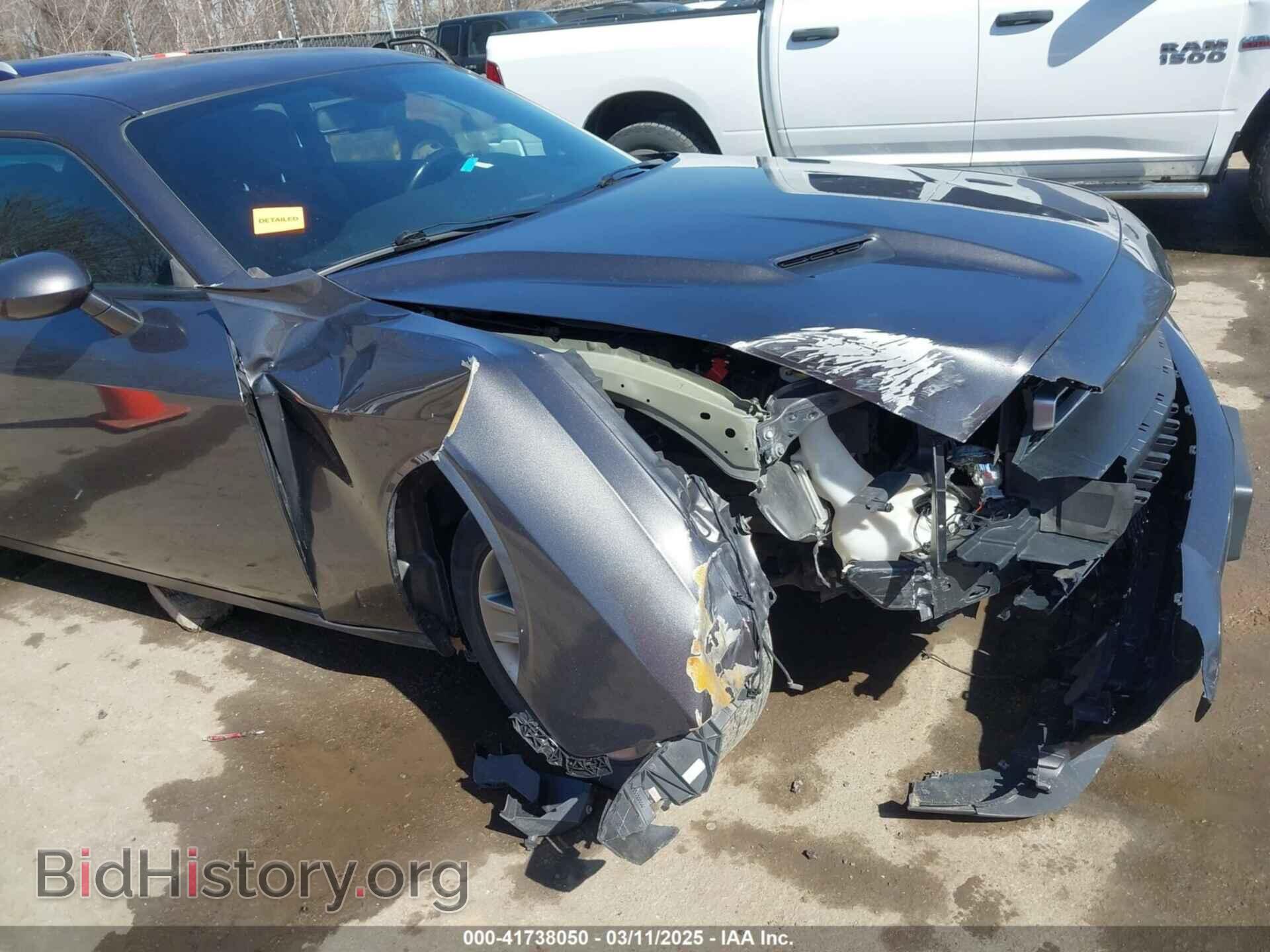 2019 DODGE CHALLENGER - VIN: 2C3CDZAG6KH701632 - Photo 6