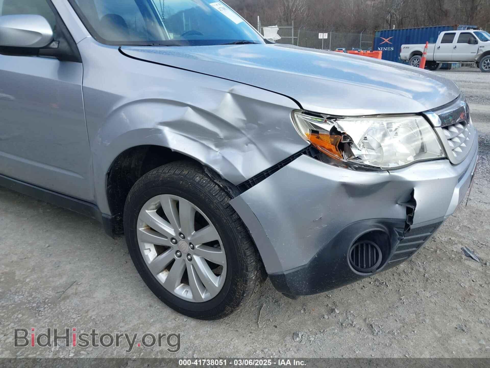 2012 SUBARU FORESTER - VIN: JF2SHADC9CH417443 - Фото 6