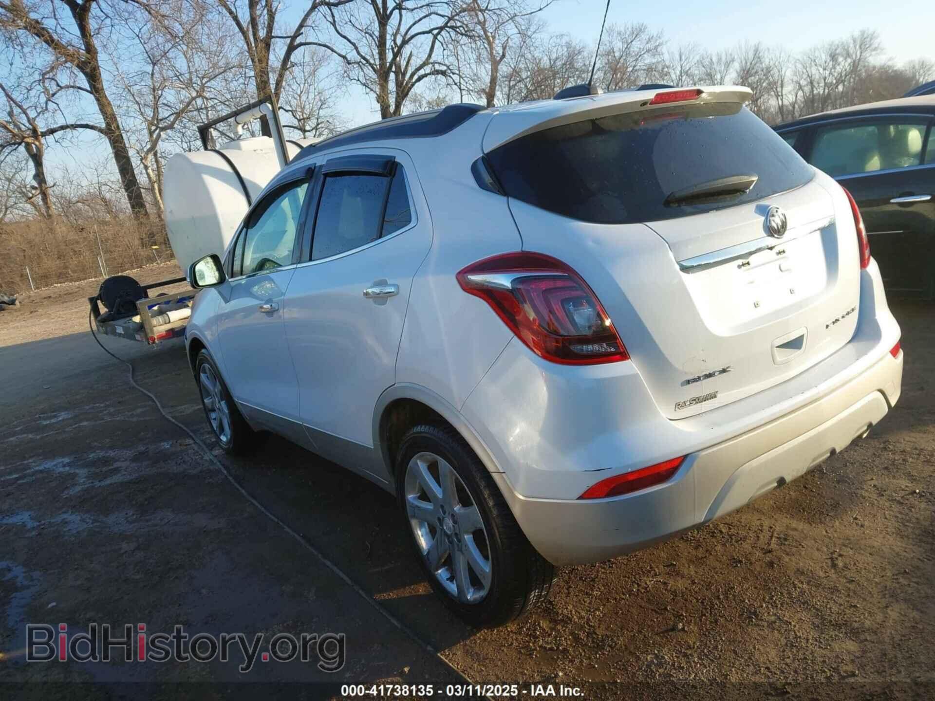 2017 BUICK ENCORE - VIN: KL4CJCSB0HB059182 - Photo 3