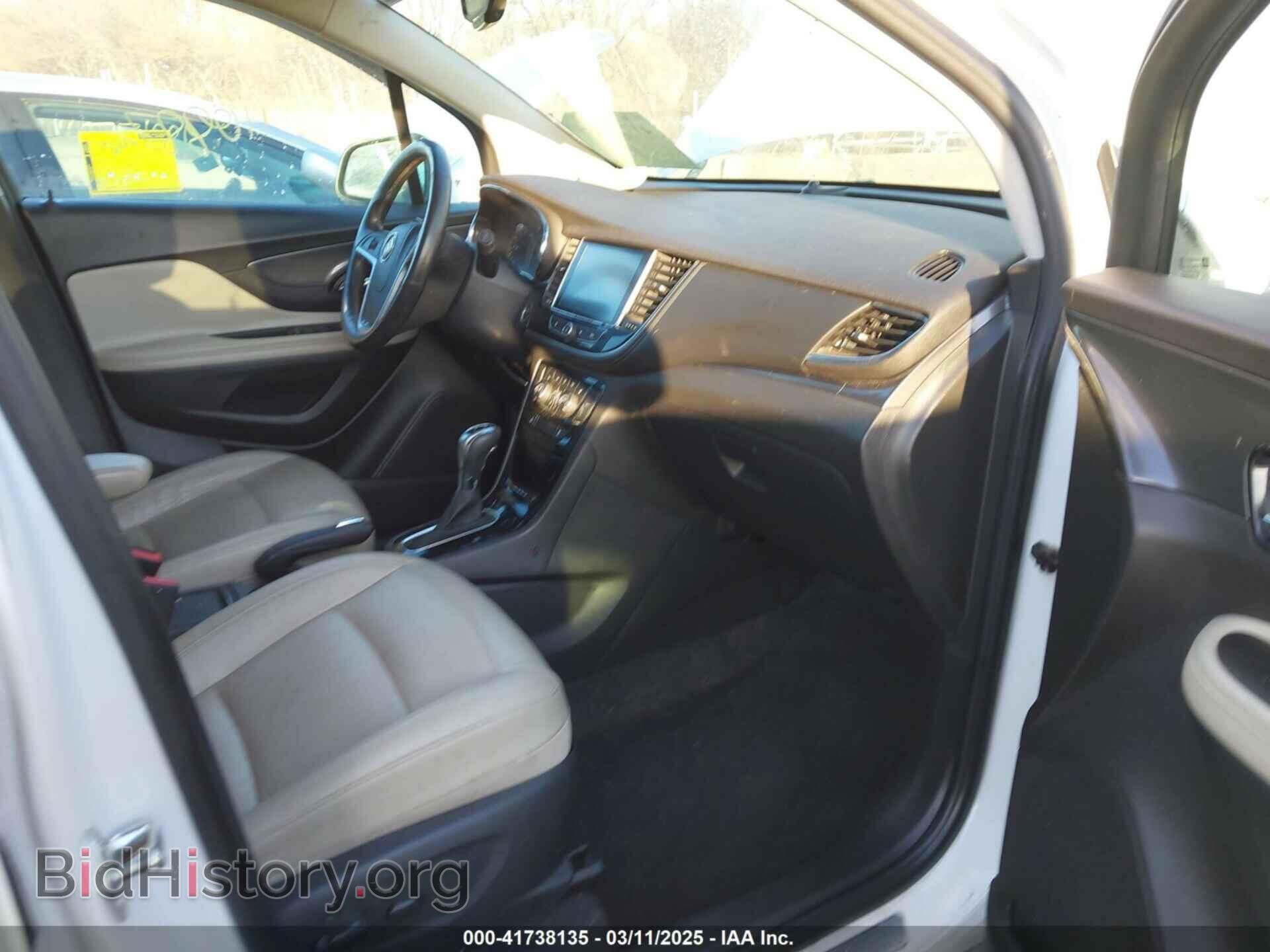 2017 BUICK ENCORE - VIN: KL4CJCSB0HB059182 - Photo 5