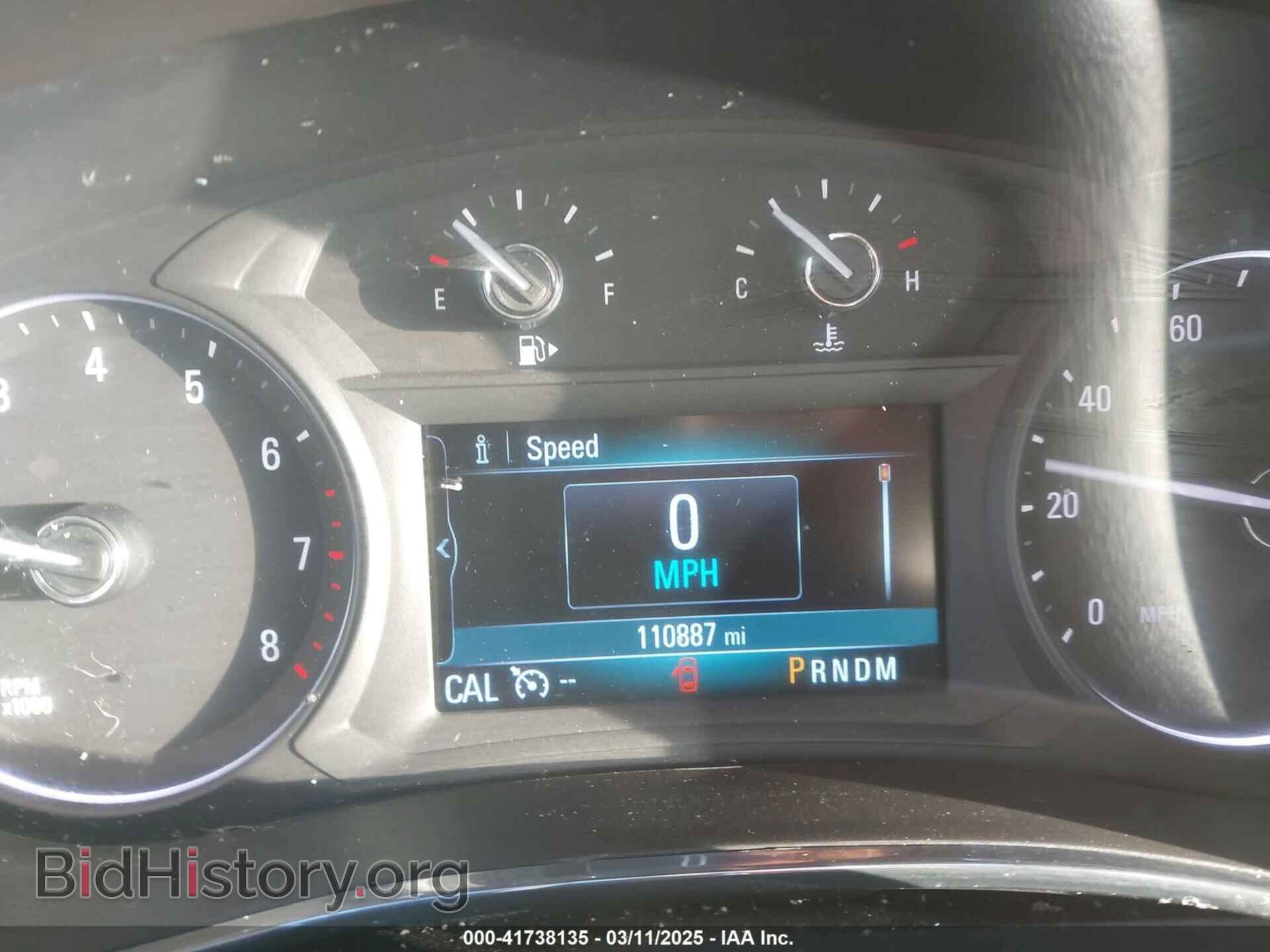2017 BUICK ENCORE - VIN: KL4CJCSB0HB059182 - Photo 7