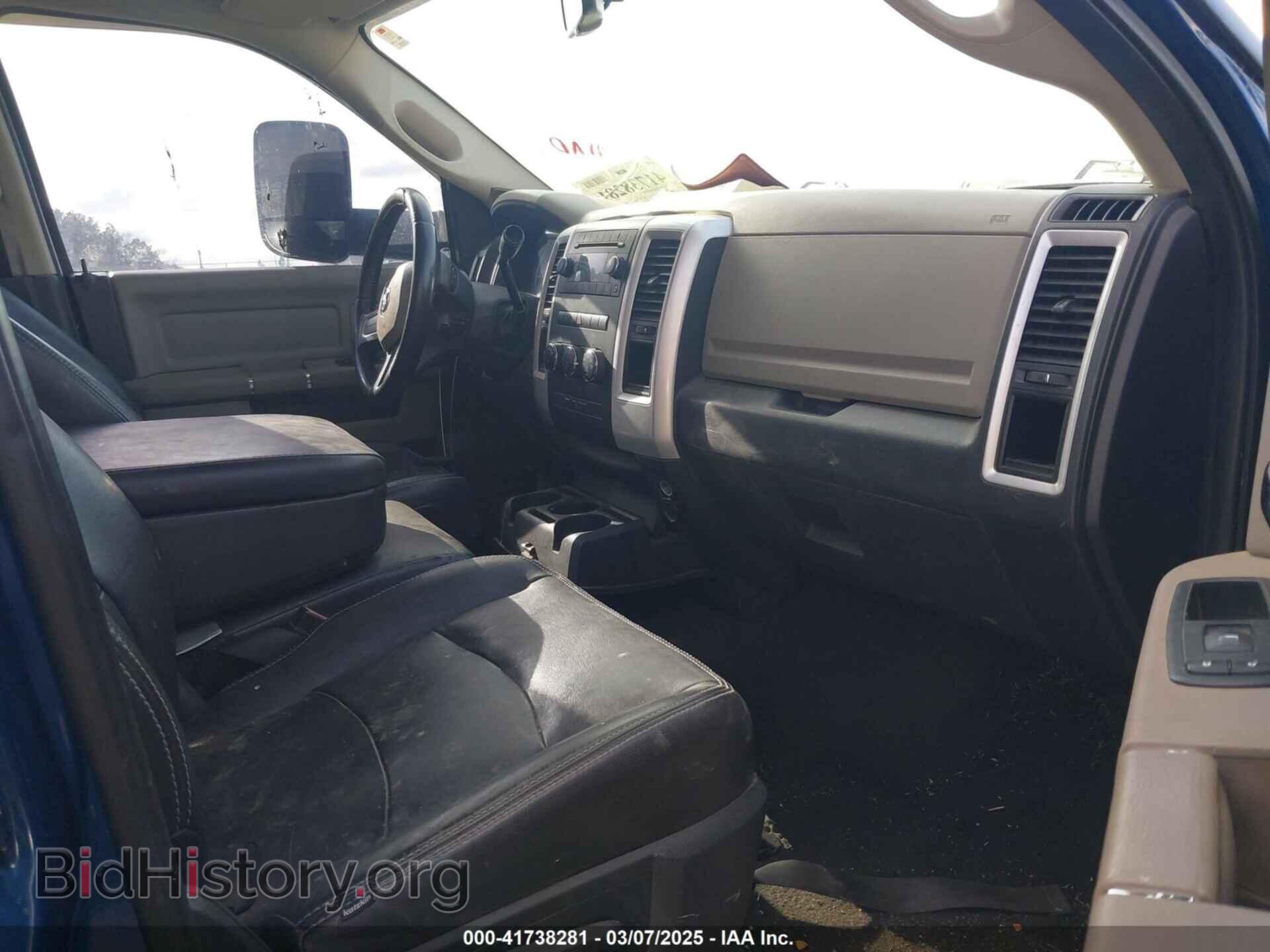 2011 RAM RAM 1500 - VIN: 1D7RB1GT1BS635636 - Фото 4