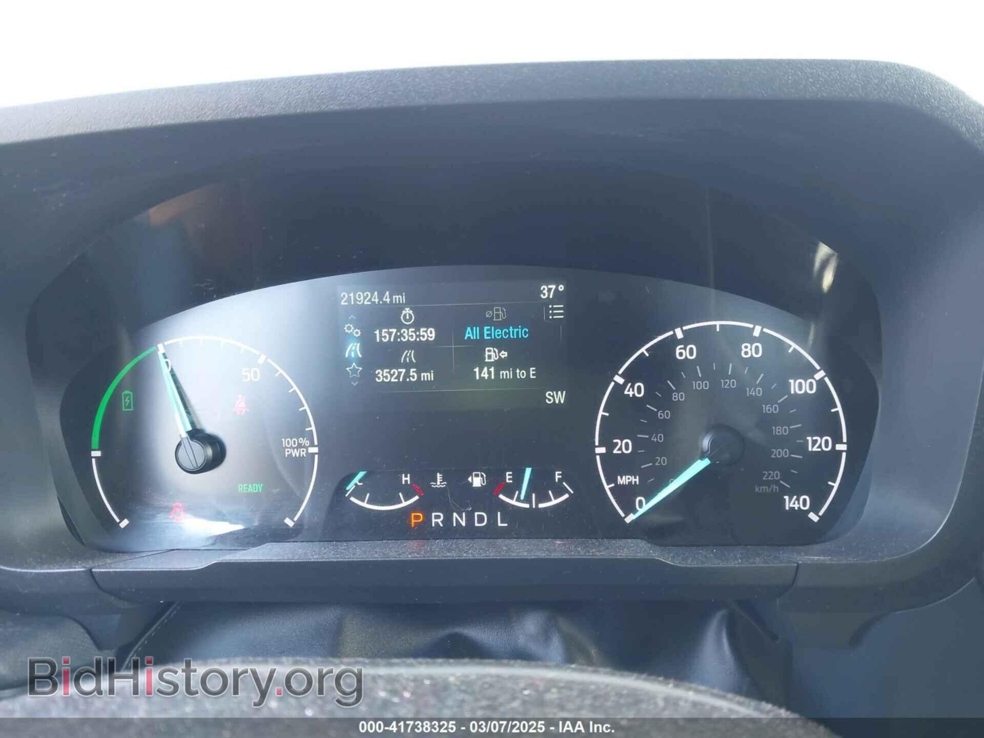 2022 FORD MAVERICK - VIN: 3FTTW8E36NRA33167 - Фото 7