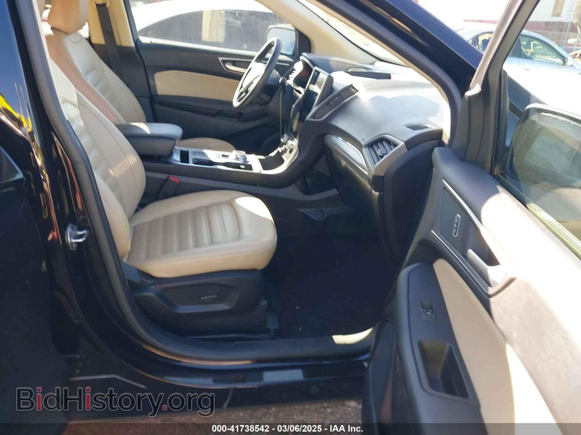 2021 FORD EDGE - VIN: 2FMPK3J94MBA06052 - Фото 5