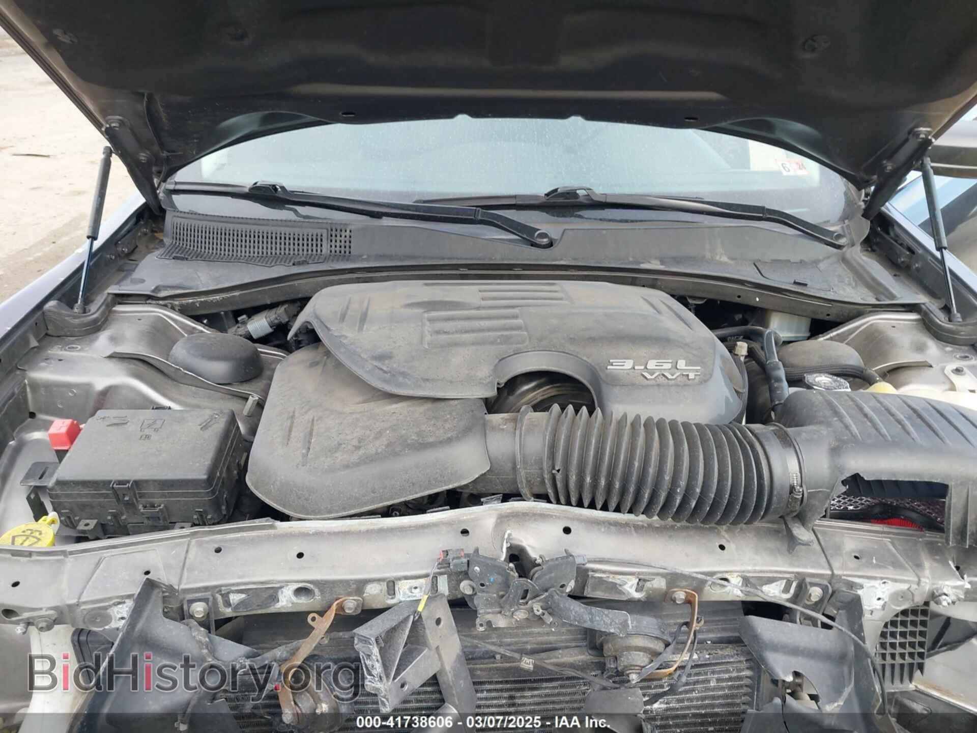 2017 CHRYSLER 300 - VIN: 2C3CCAAG7HH617820 - Фото 10