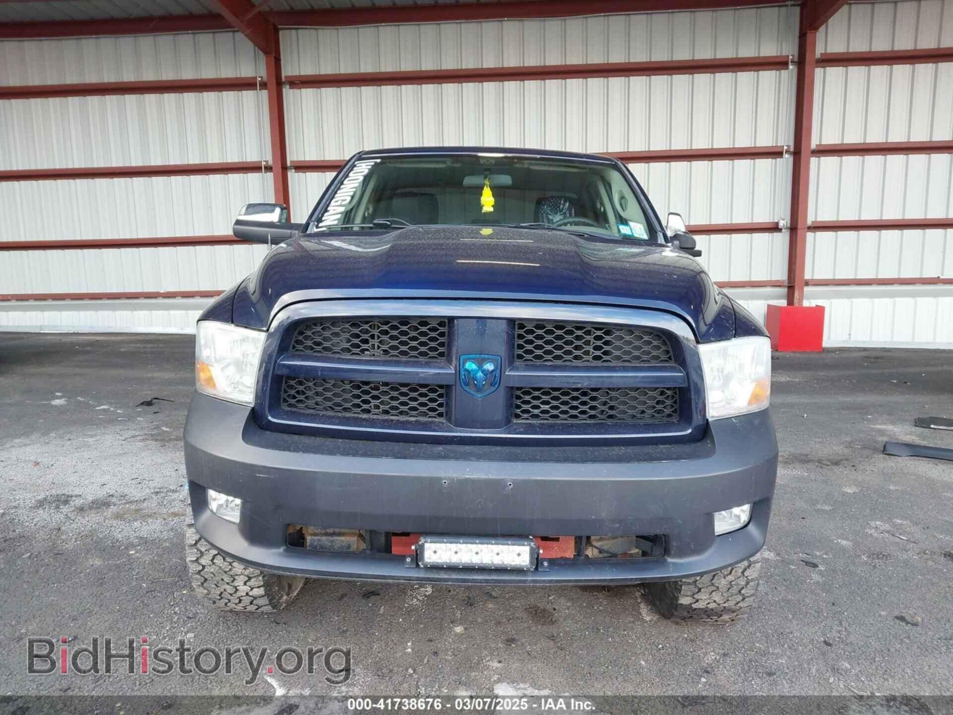 2012 RAM 1500 - VIN: 1C6RD7FT7CS165730 - Photo 12