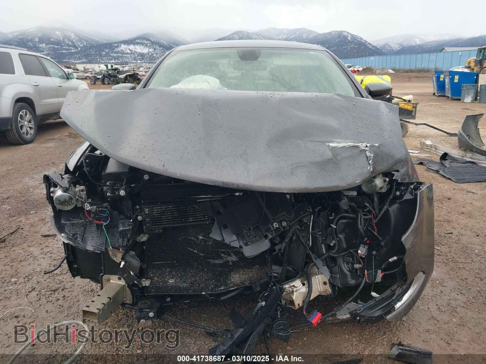 2016 CHRYSLER 200 - VIN: 1C3CCCAB8GN169965 - Фото 6