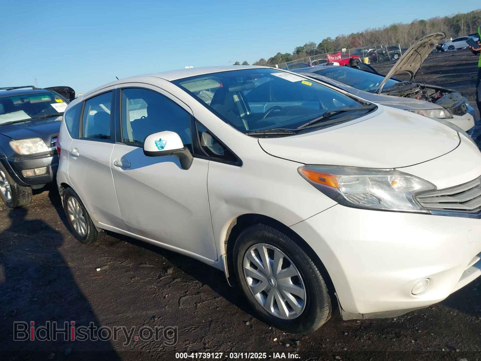 2014 NISSAN VERSA NOTE - VIN: 3N1CE2CP8EL424445 - Фото 13