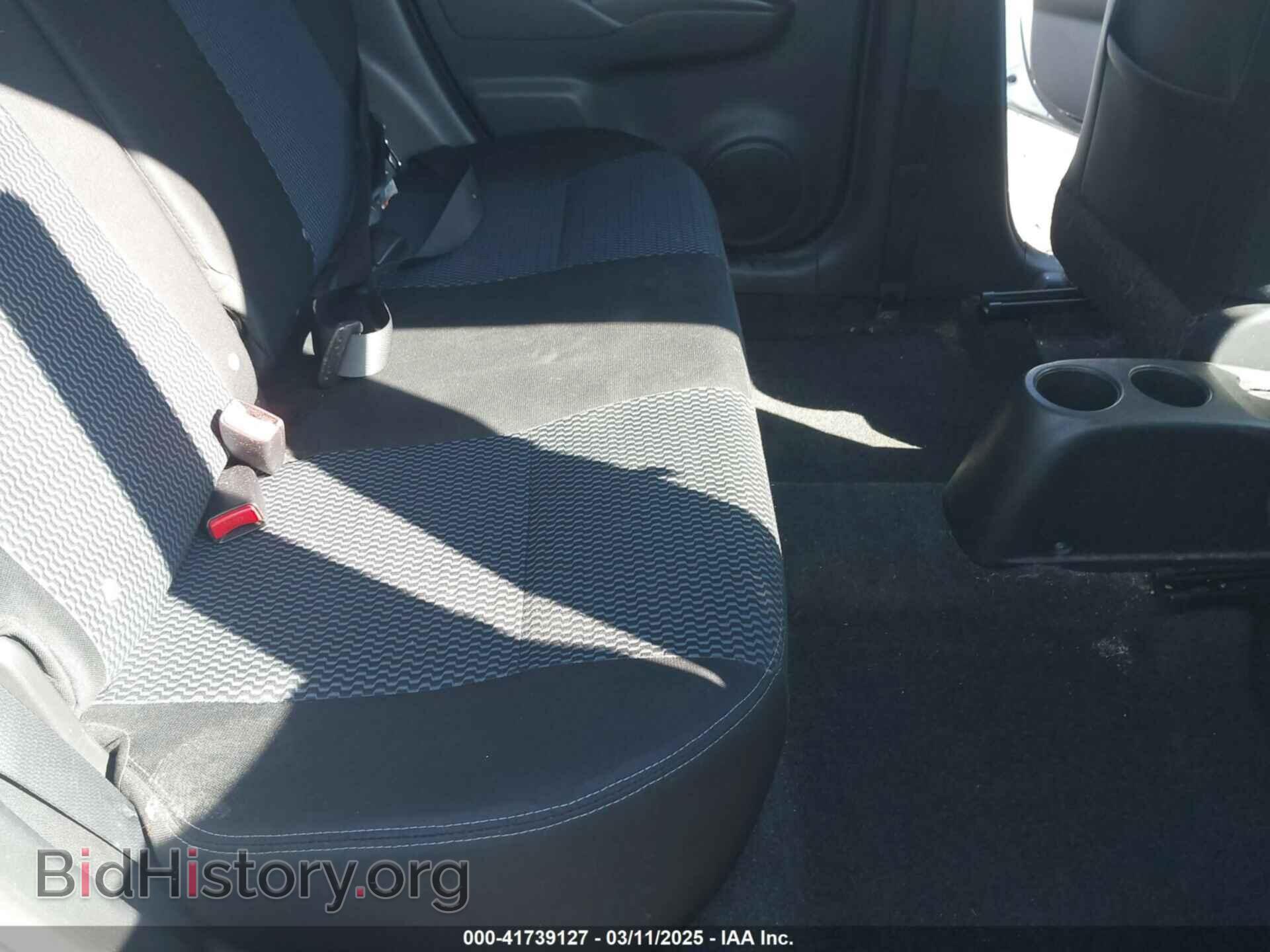 2014 NISSAN VERSA NOTE - VIN: 3N1CE2CP8EL424445 - Фото 8