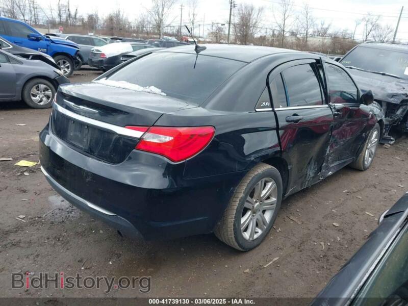 2012 Chrysler 200 (VIN 1C3CCBBB9CN210428) — фото 4 из 16