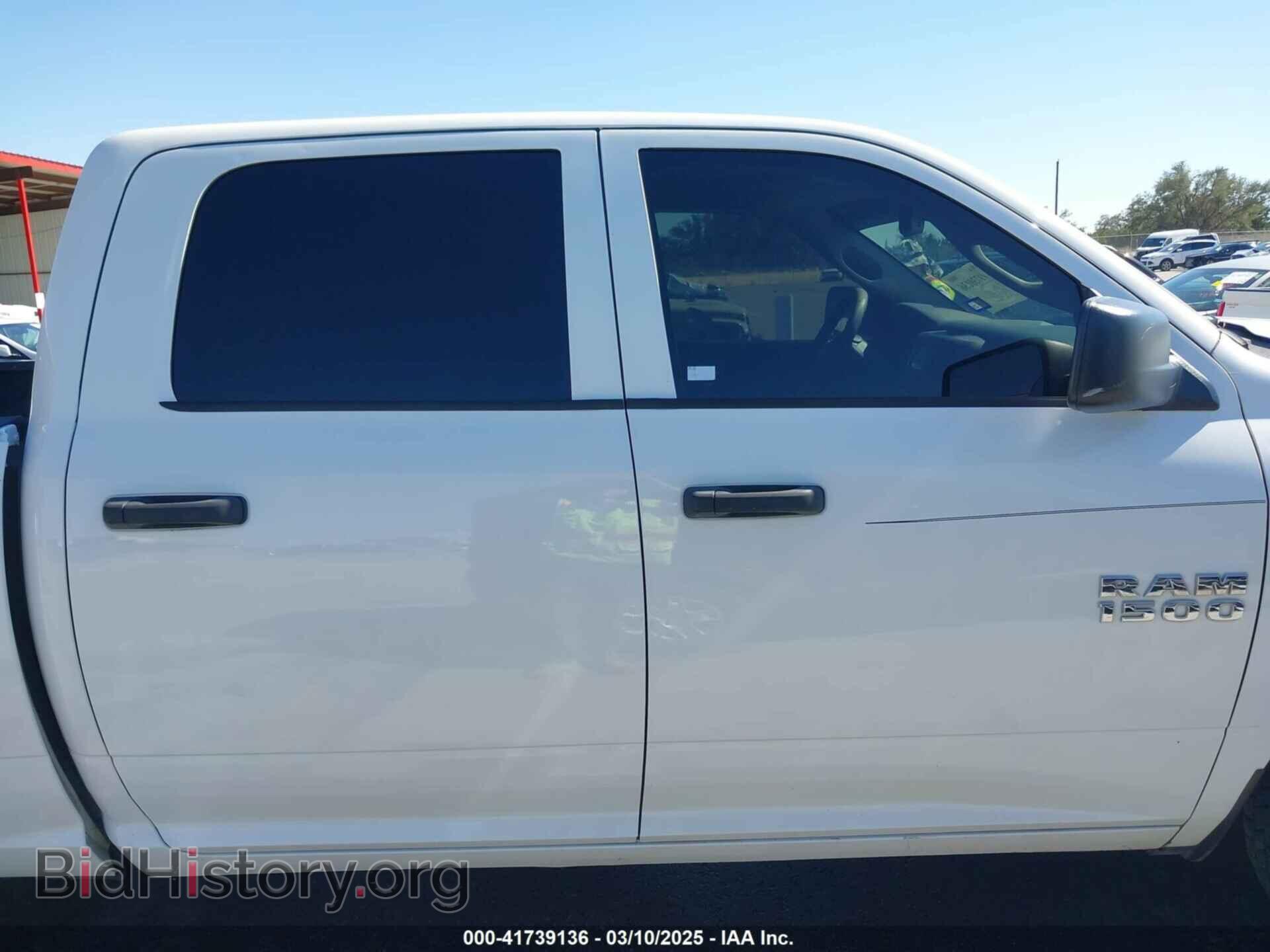 2018 RAM 1500 - VIN: 3C6RR7KT2JG207894 - Фото 13