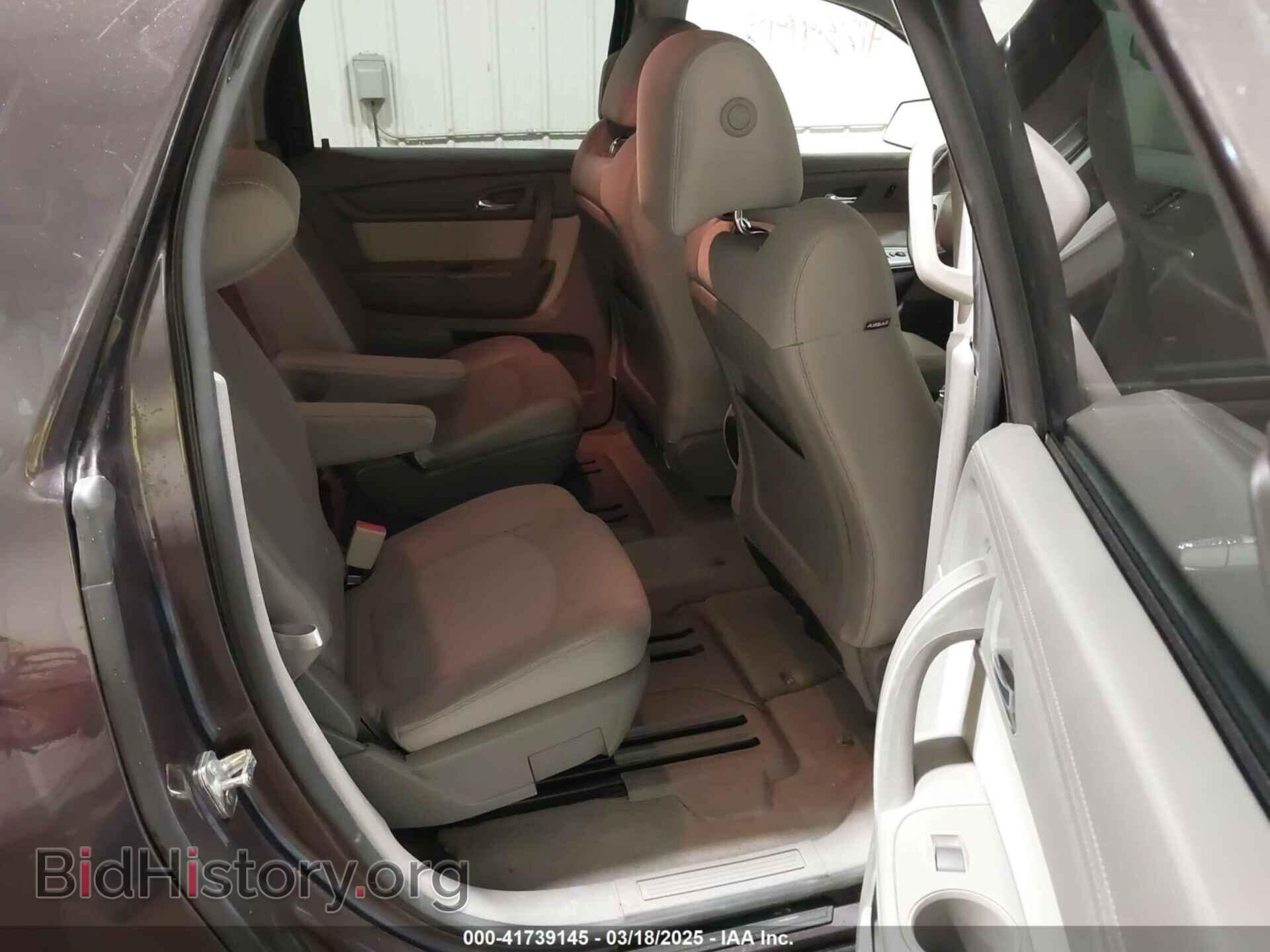 2015 GMC ACADIA - VIN: 1GKKVPKD3FJ260077 - Фото 8