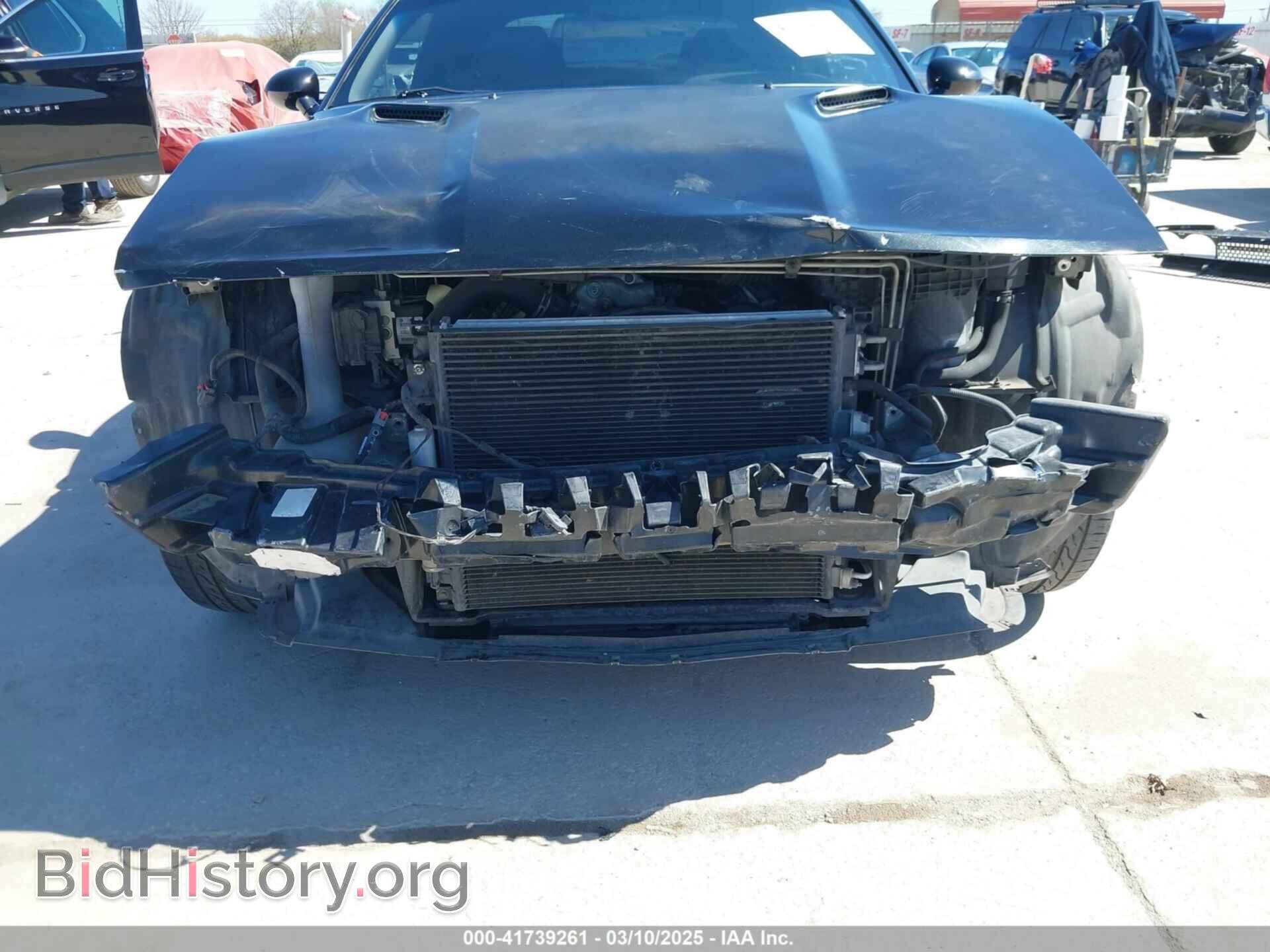 2010 DODGE CHALLENGER - VIN: 2B3CJ5DT6AH162810 - Фото 6