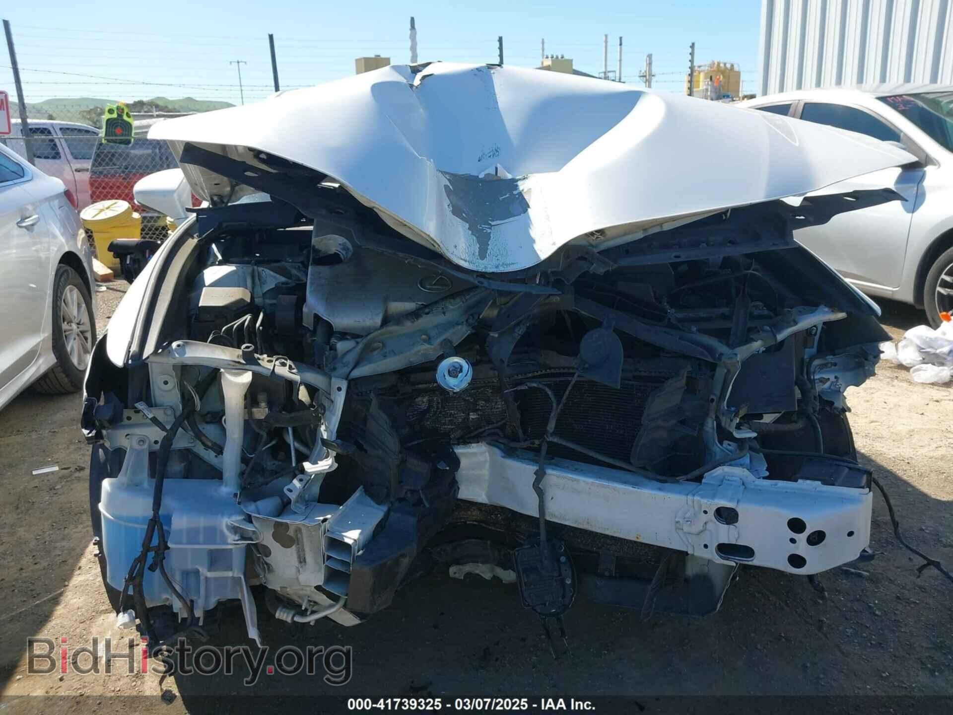 2017 LEXUS ES 350 - VIN: JTHBK1GG1H2249546 - Фото 6