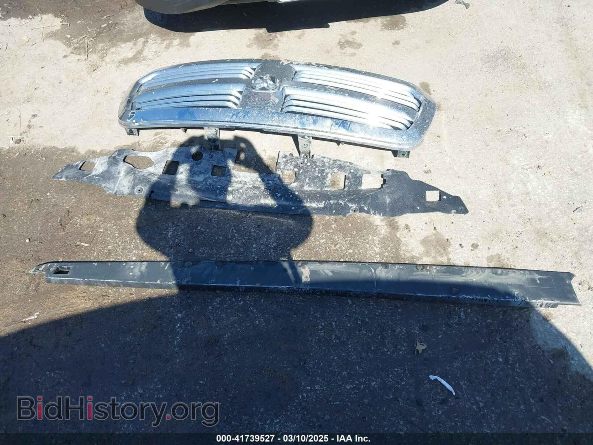 2016 RAM 1500 - VIN: 3C6RR7LT3GG361022 - Фото 12