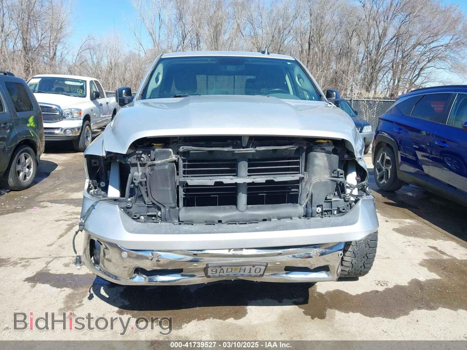 2016 RAM 1500 - VIN: 3C6RR7LT3GG361022 - Фото 13