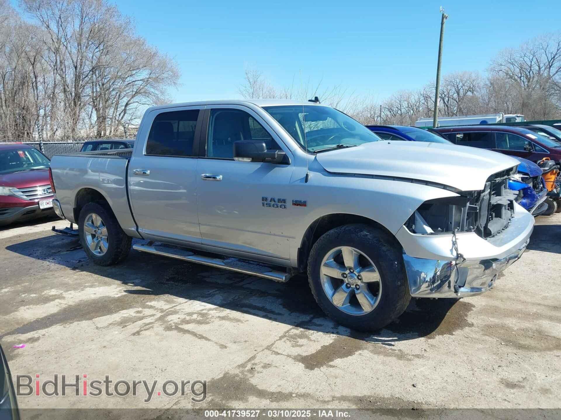 2016 RAM 1500 - VIN: 3C6RR7LT3GG361022 - Фото 14