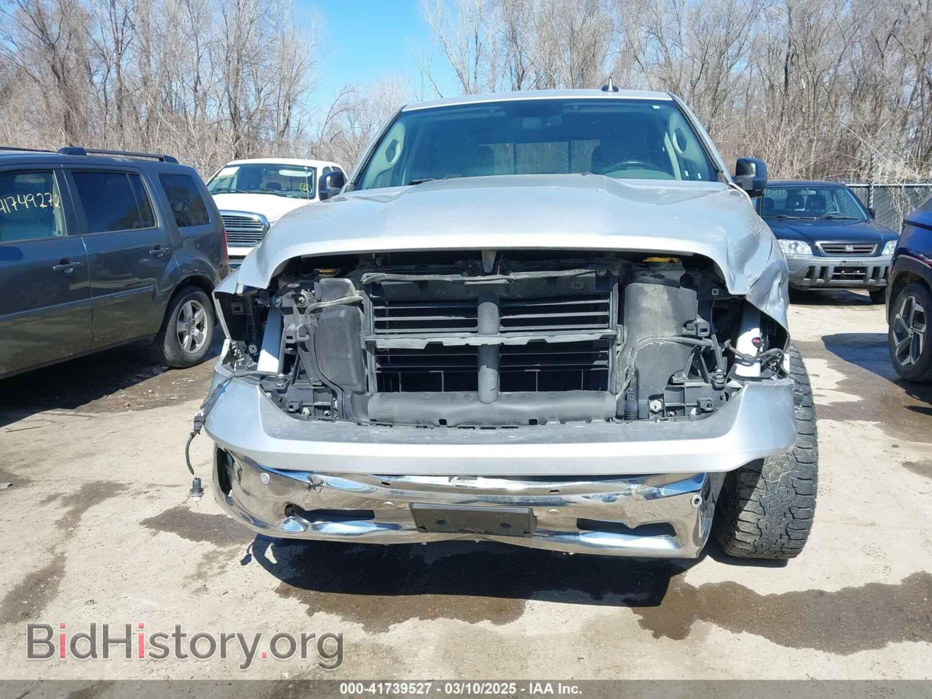 2016 RAM 1500 - VIN: 3C6RR7LT3GG361022 - Фото 6