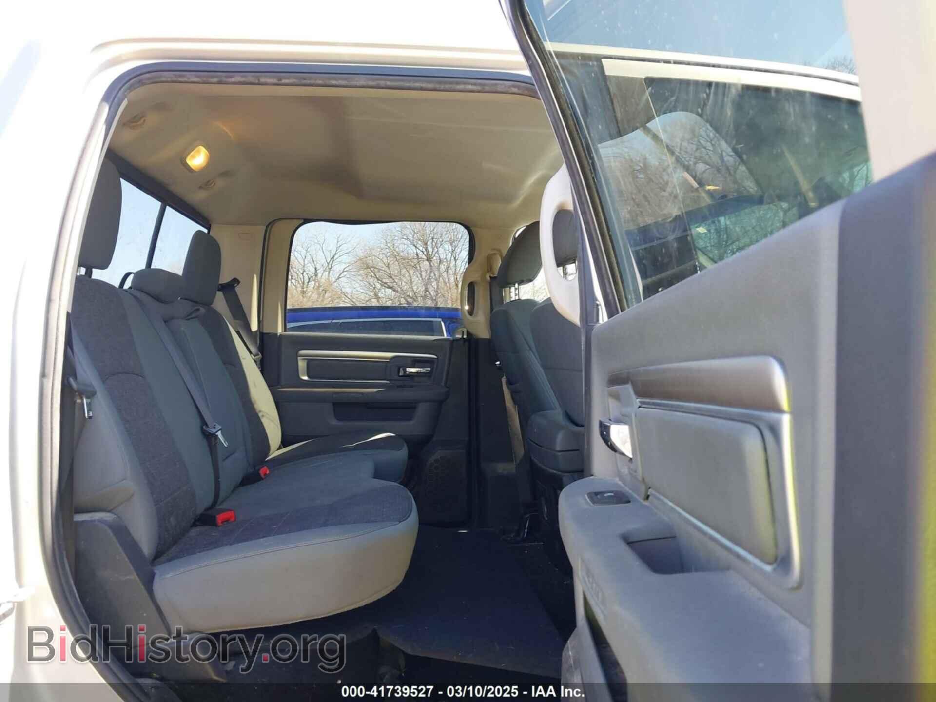 2016 RAM 1500 - VIN: 3C6RR7LT3GG361022 - Фото 8