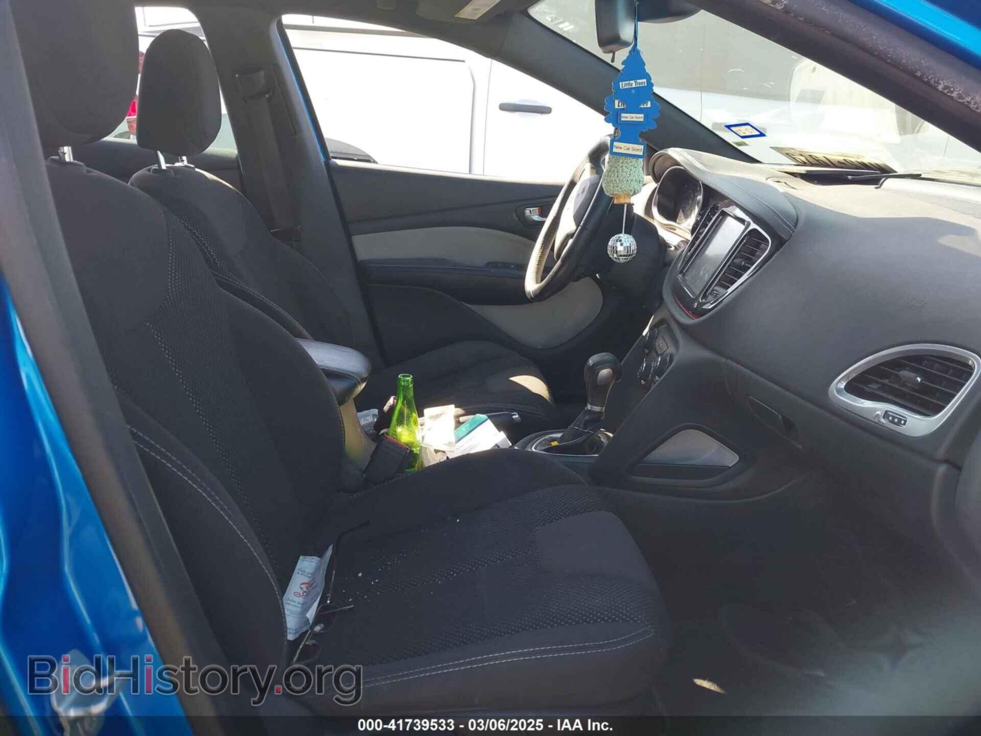 2015 DODGE DART - VIN: 1C3CDFBB7FD212855 - Photo 5