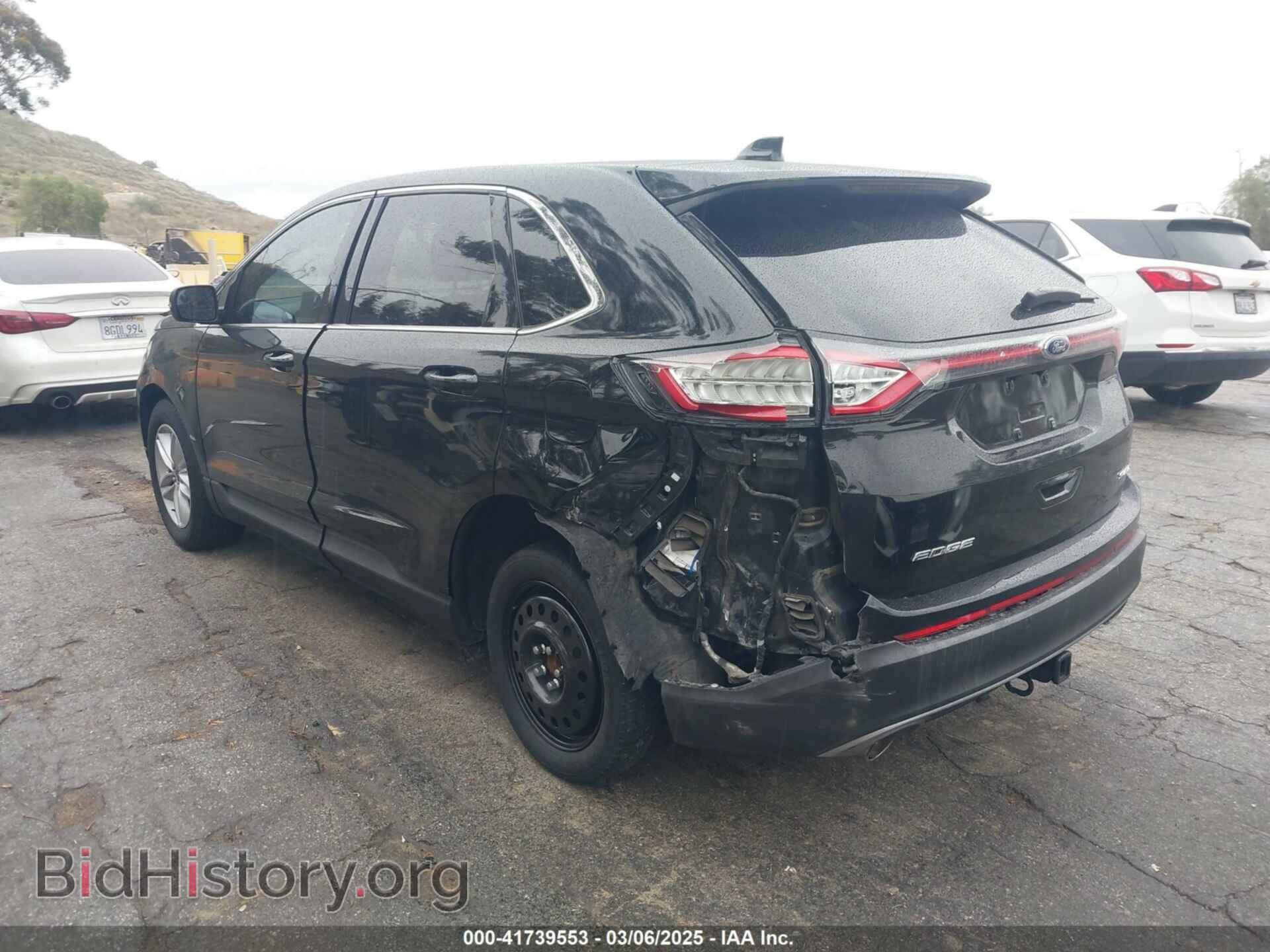 2017 FORD EDGE - VIN: 2FMPK3J81HBB82148 - Фото 3
