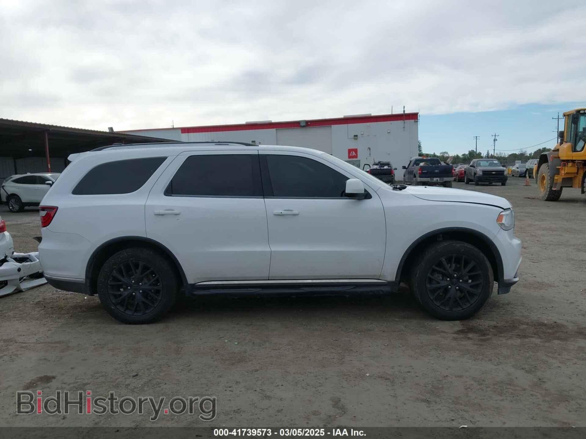 2017 DODGE DURANGO - VIN: 1C4RDJAG6HC953903 - Фото 12