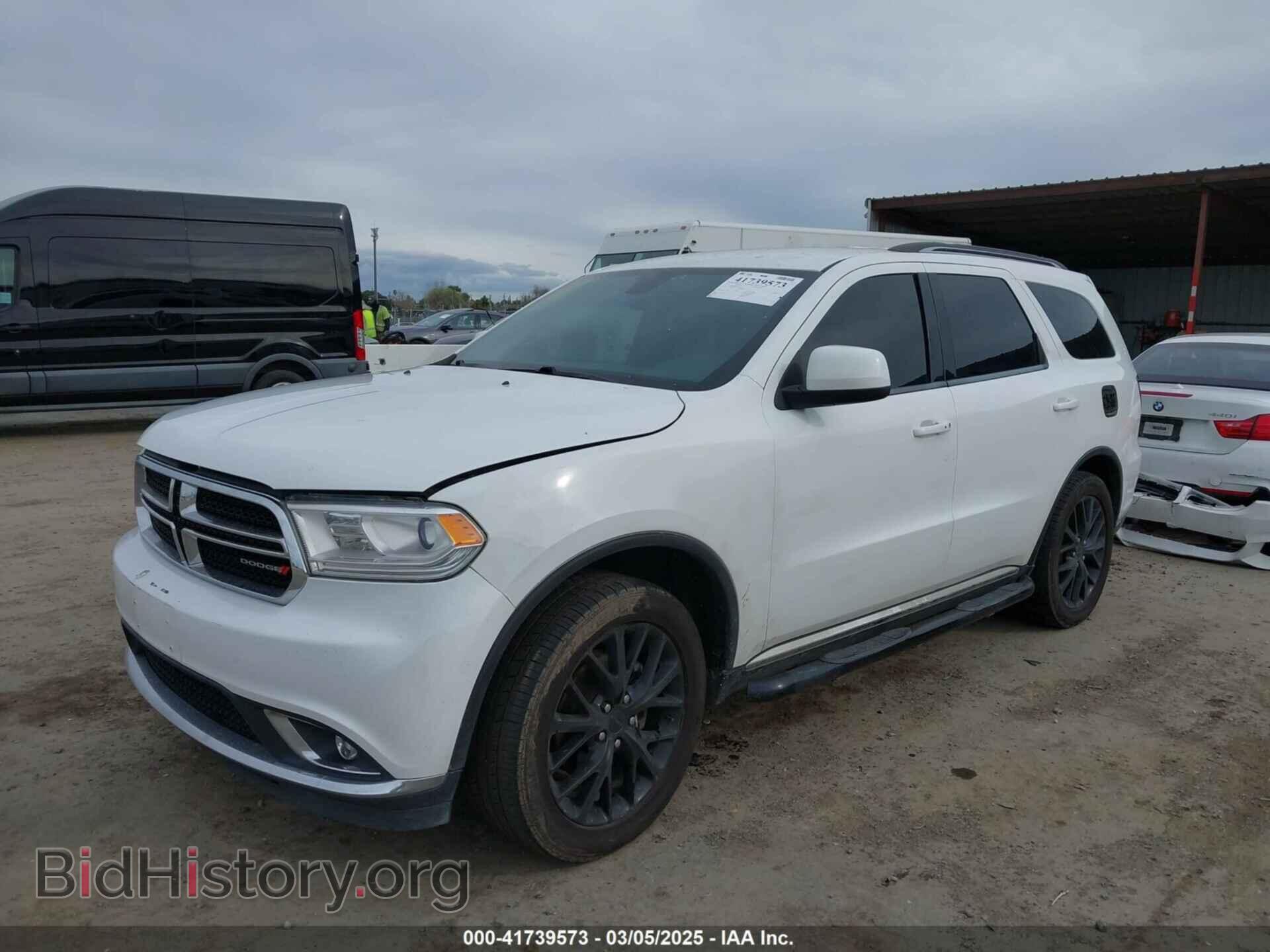 2017 DODGE DURANGO - VIN: 1C4RDJAG6HC953903 - Фото 6