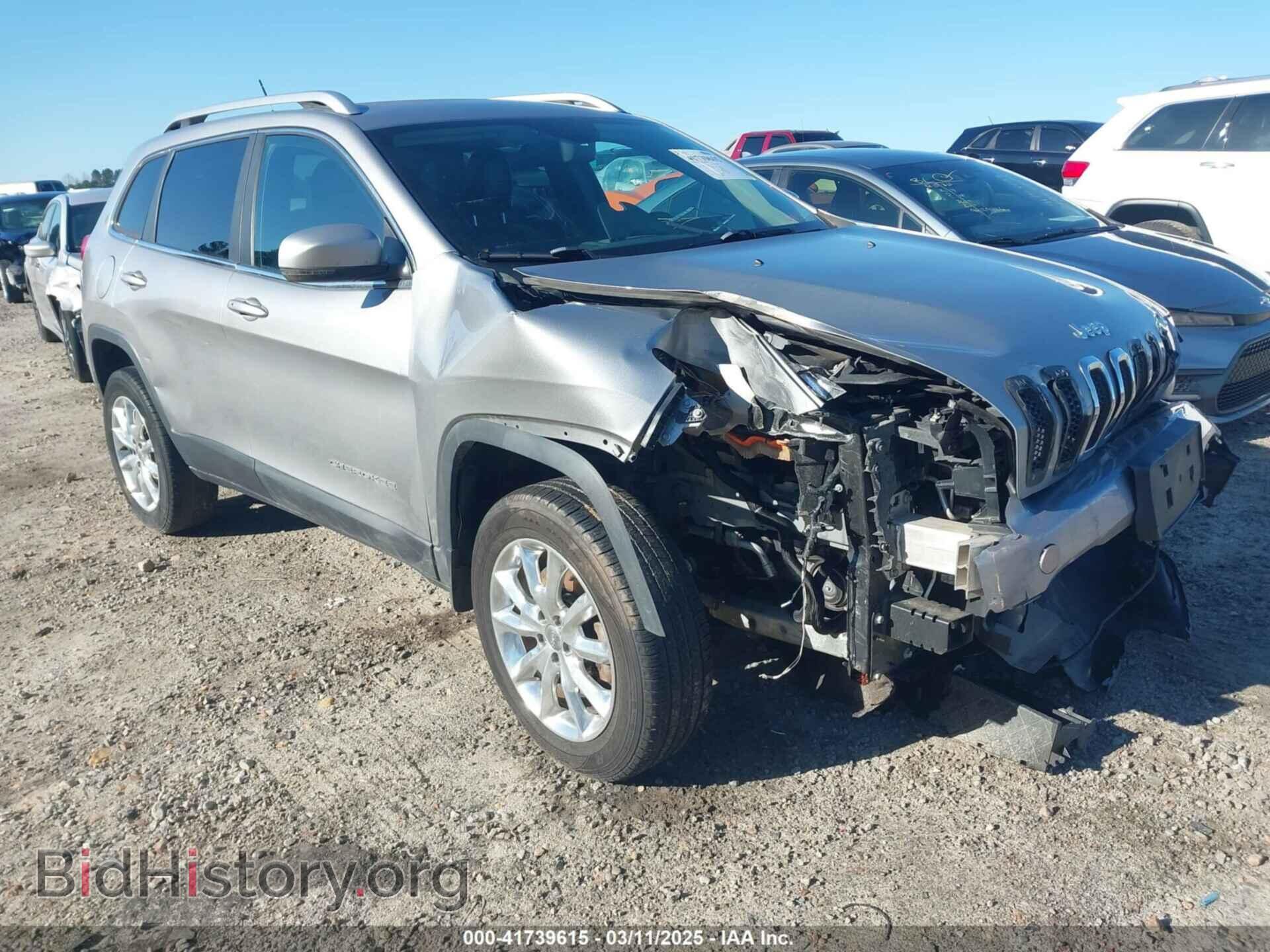 Photo 1C4PJMDB3EW276773 - JEEP CHEROKEE 2014