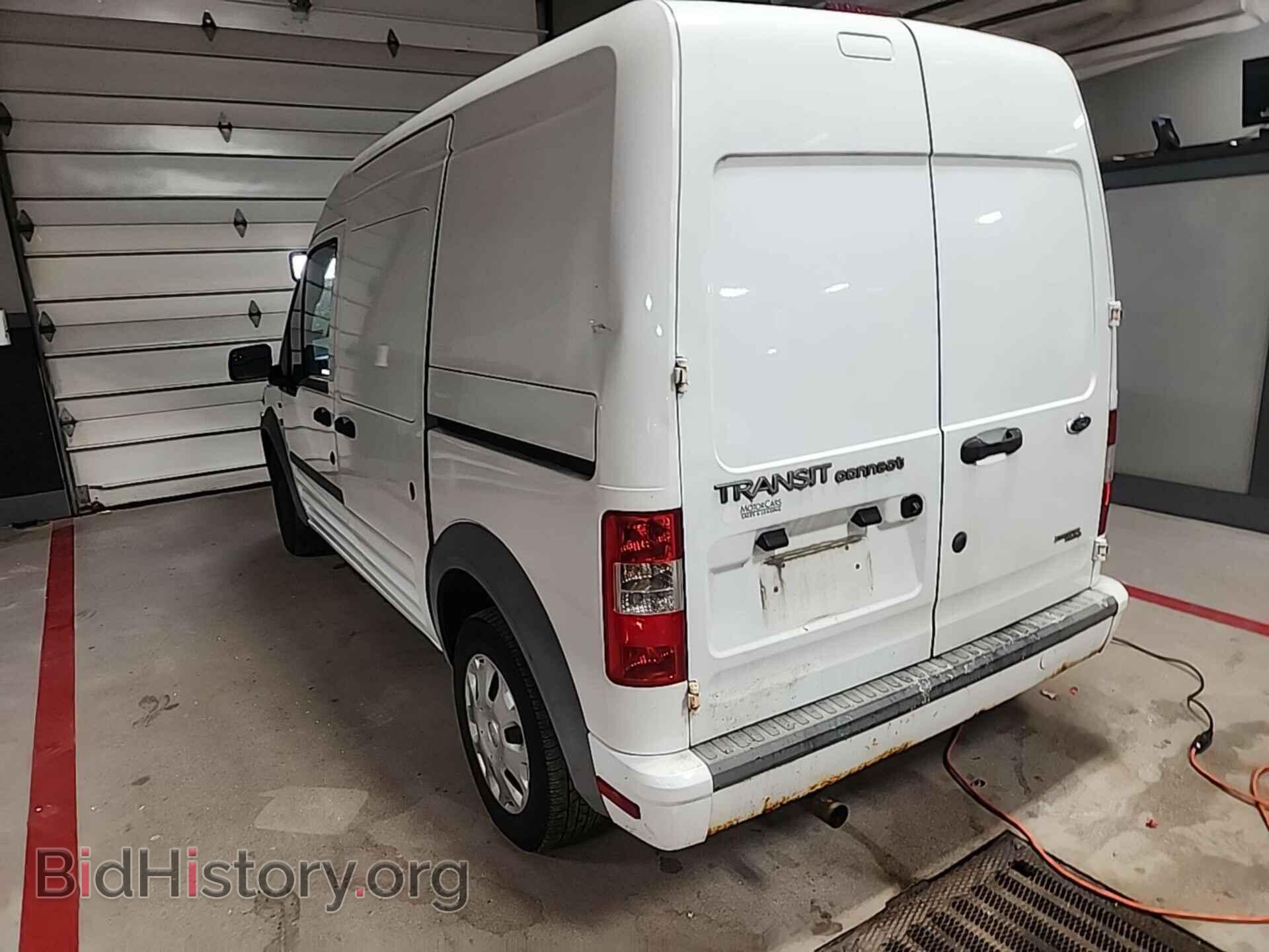 2013 FORD TRANSIT CONNECT - VIN: NM0LS7BN3DT156186 - Фото 4