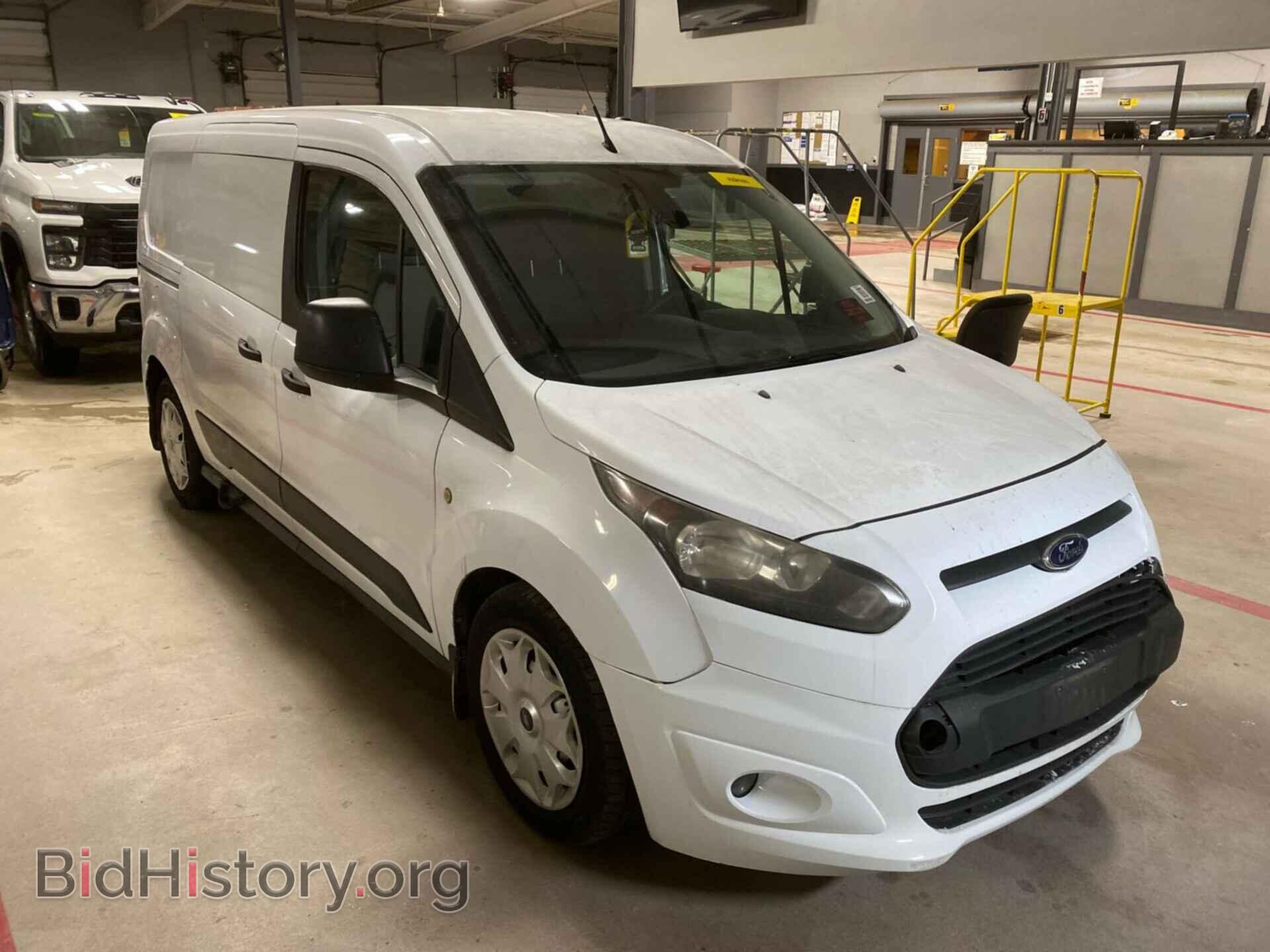 2014 FORD TRANSIT CONNECT - VIN: NM0LS7F75E1160829 - Фото 3