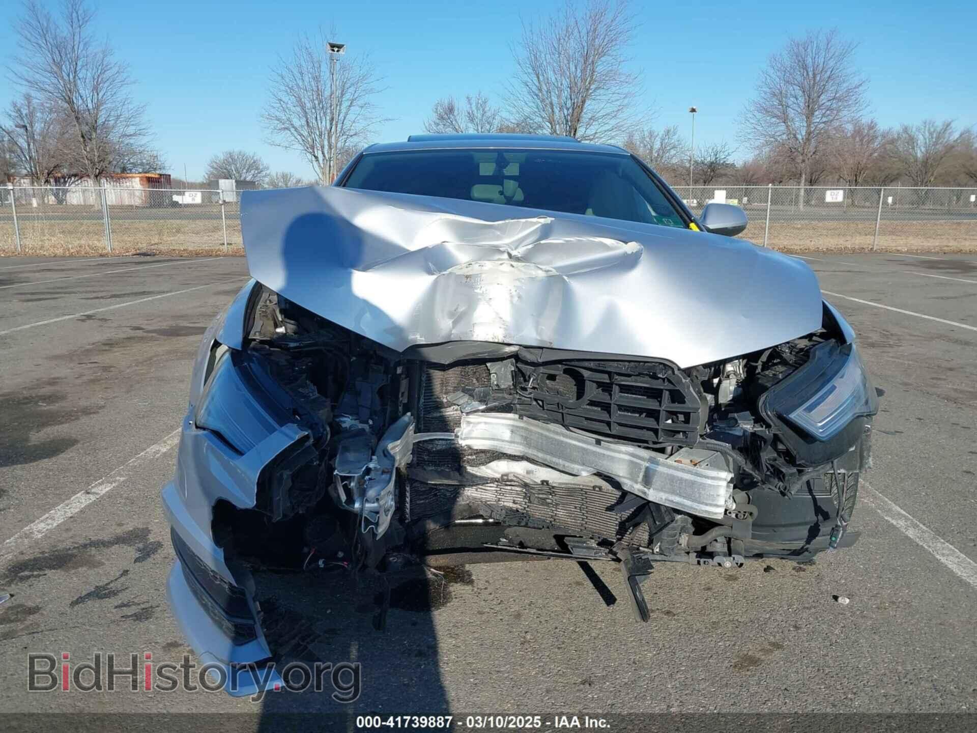 2018 AUDI A6 - VIN: WAUG3AFC3JN030737 - Фото 6
