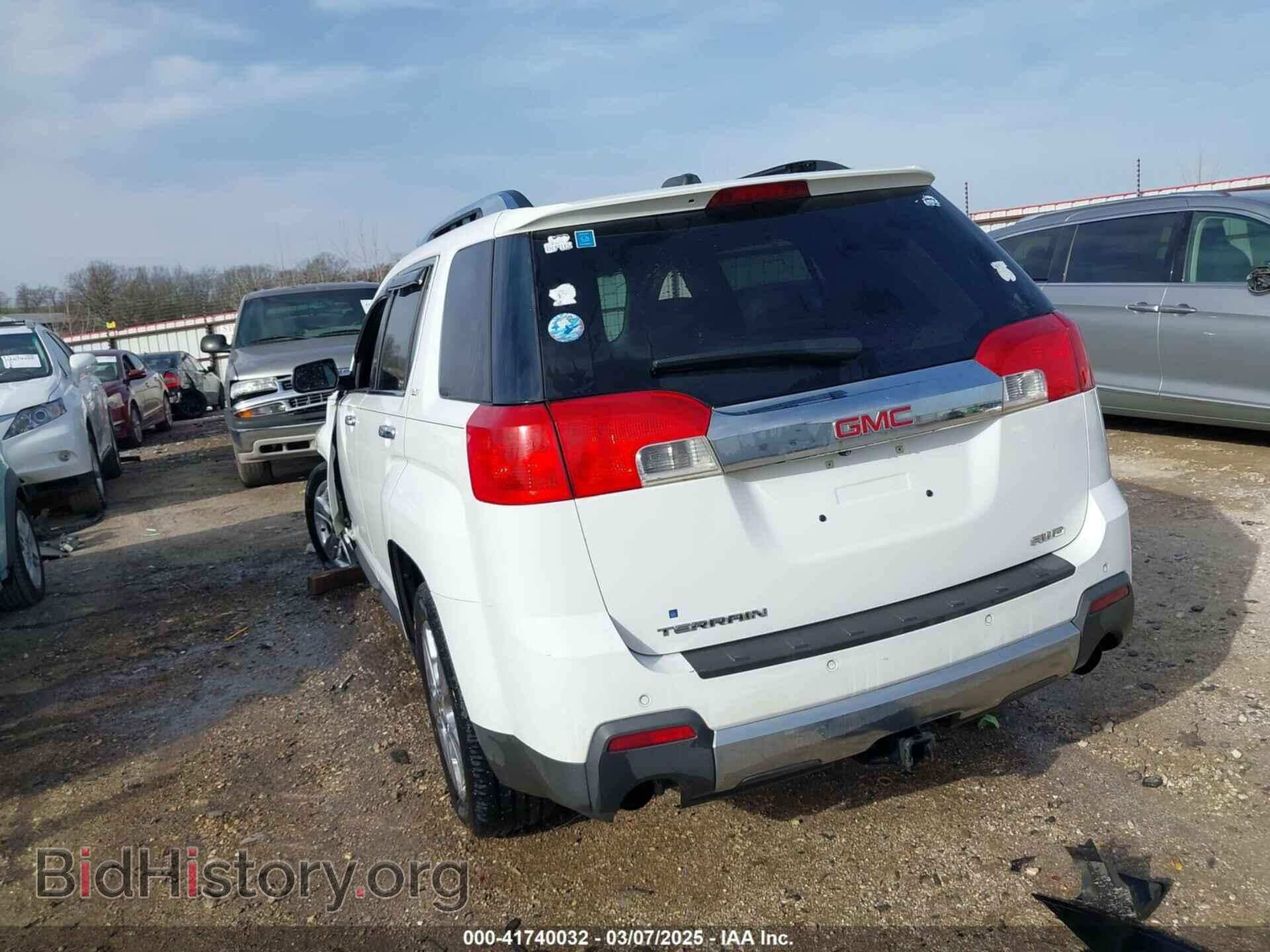 2015 GMC TERRAIN - VIN: 2GKFLYE30F6132912 - Фото 3