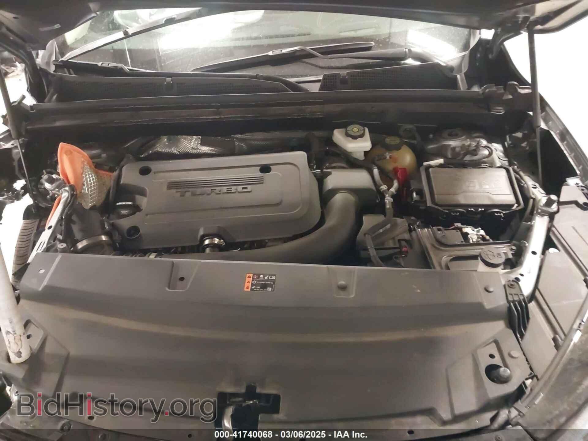 2021 BUICK ENVISION - VIN: LRBFZPR47MD165040 - Photo 10