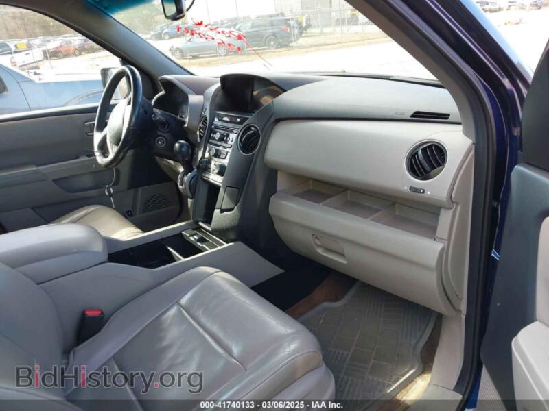 2013 Honda PILOT (VIN 5FNYF4H56DB079349) — фото 5 из 16