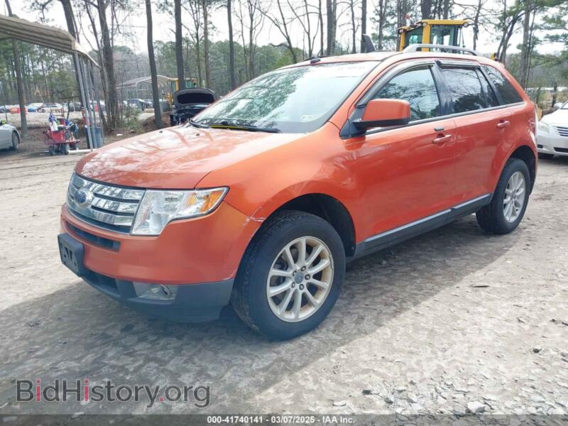 2007 Ford EDGE (VIN 2FMDK48C57BB27056) — photo 2 of 13