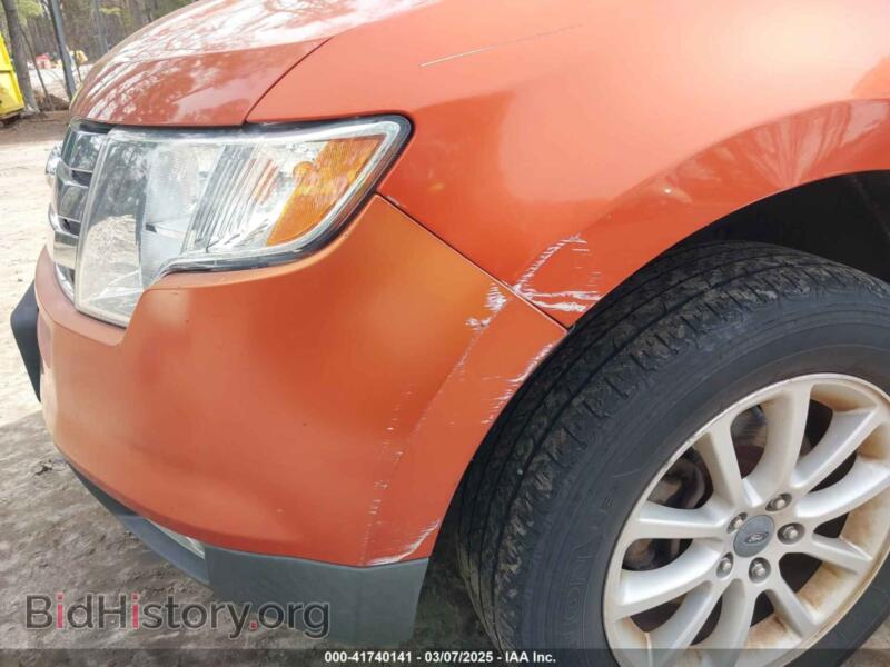 2007 Ford EDGE (VIN 2FMDK48C57BB27056) — photo 6 of 13