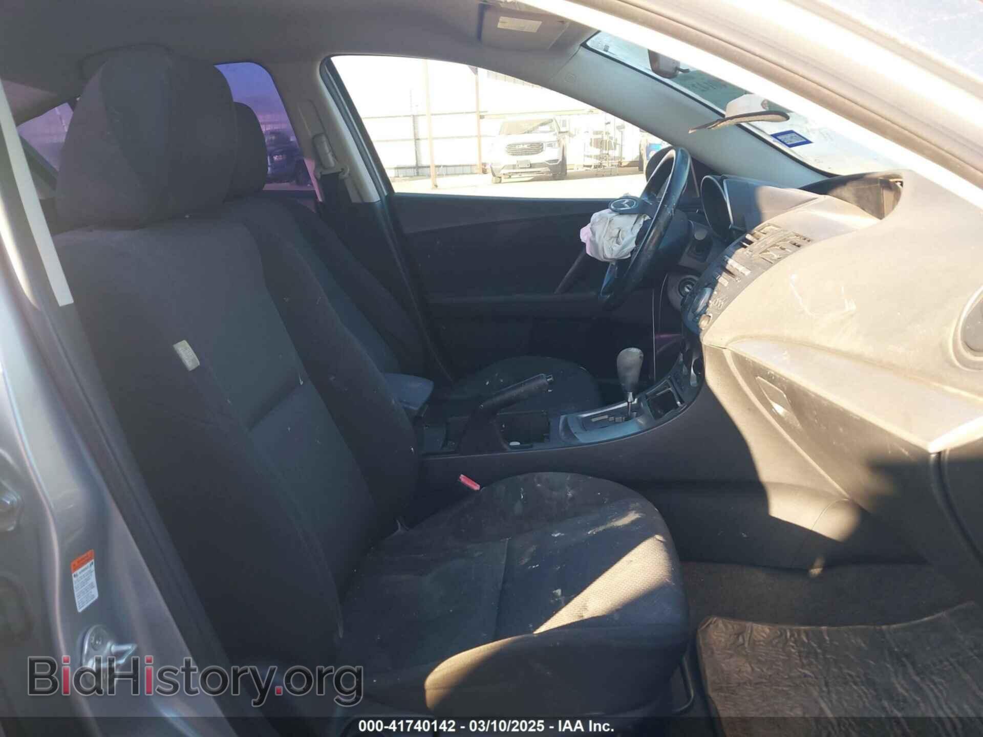 2011 MAZDA MAZDA3 - VIN: JM1BL1VG6B1435453 - Фото 5