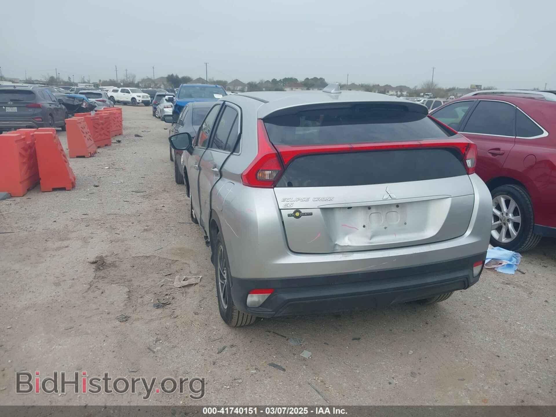 2020 MITSUBISHI ECLIPSE CROSS - VIN: JA4AS3AA4LZ009432 - Фото 3