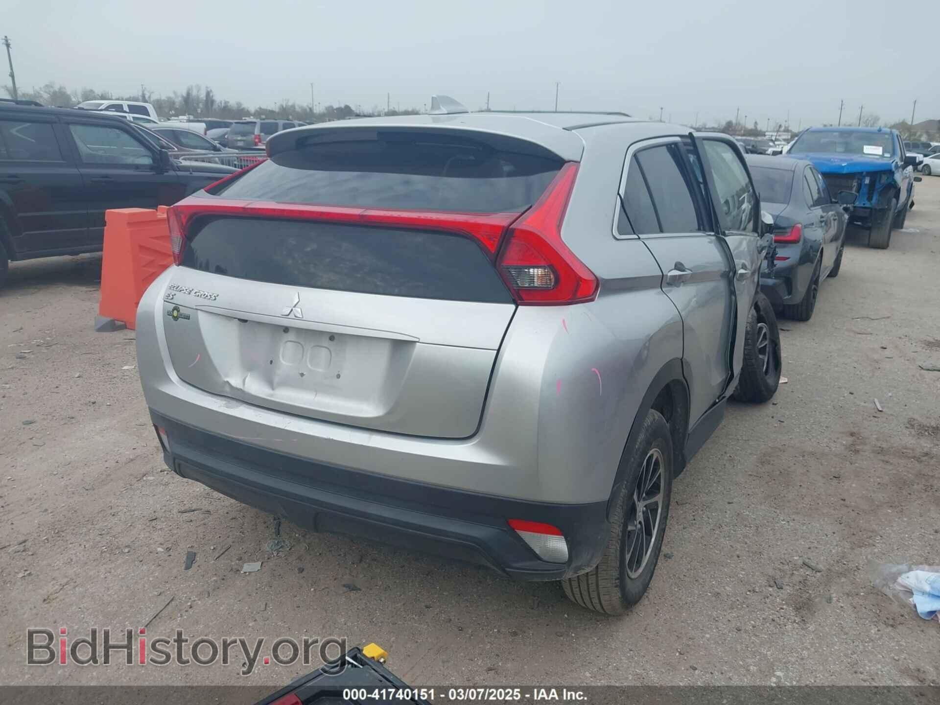 2020 MITSUBISHI ECLIPSE CROSS - VIN: JA4AS3AA4LZ009432 - Фото 4